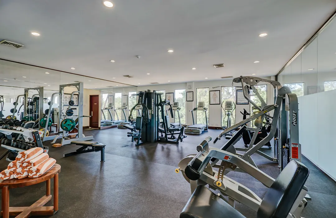 Nirwana Resort Hotel-1