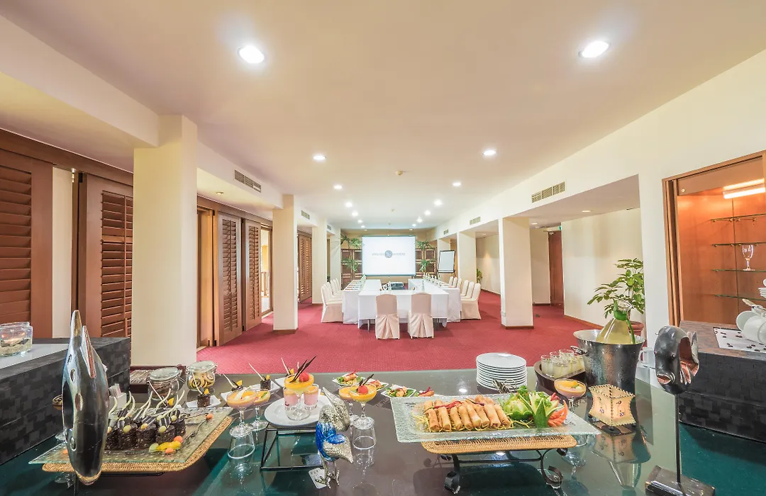 Nirwana Resort Hotel-1